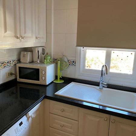 La Casa De Nina Apartment ปูแอร์โตเดลาครูซ ภายนอก รูปภาพ