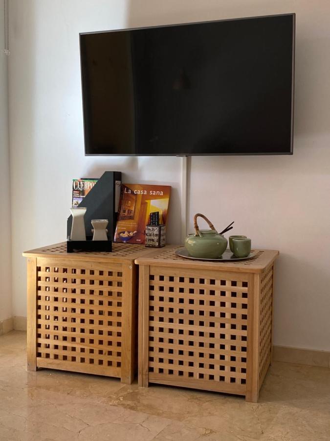 La Casa De Nina Apartment ปูแอร์โตเดลาครูซ ภายนอก รูปภาพ