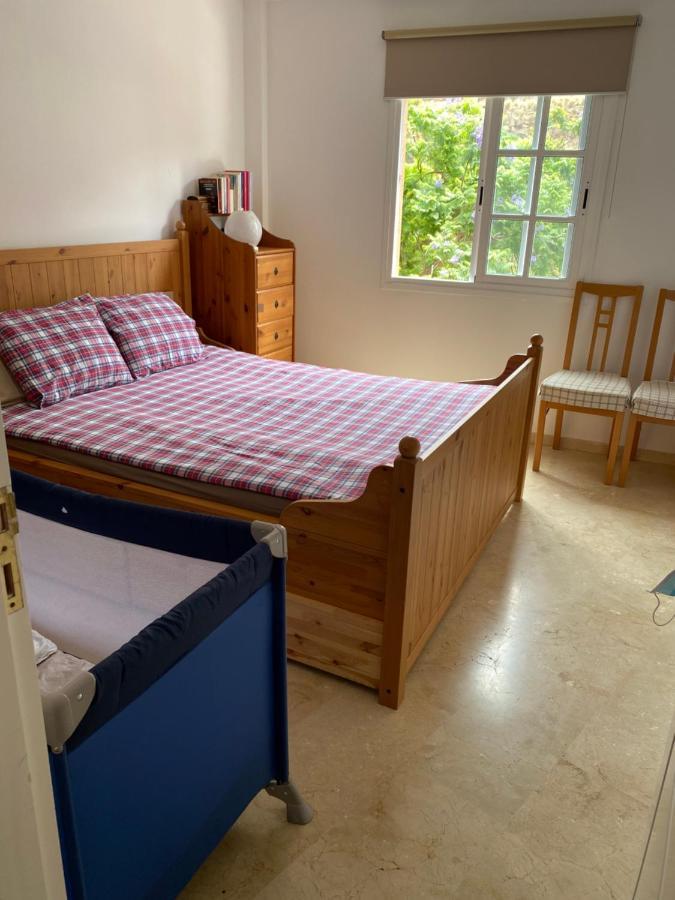 La Casa De Nina Apartment ปูแอร์โตเดลาครูซ ภายนอก รูปภาพ