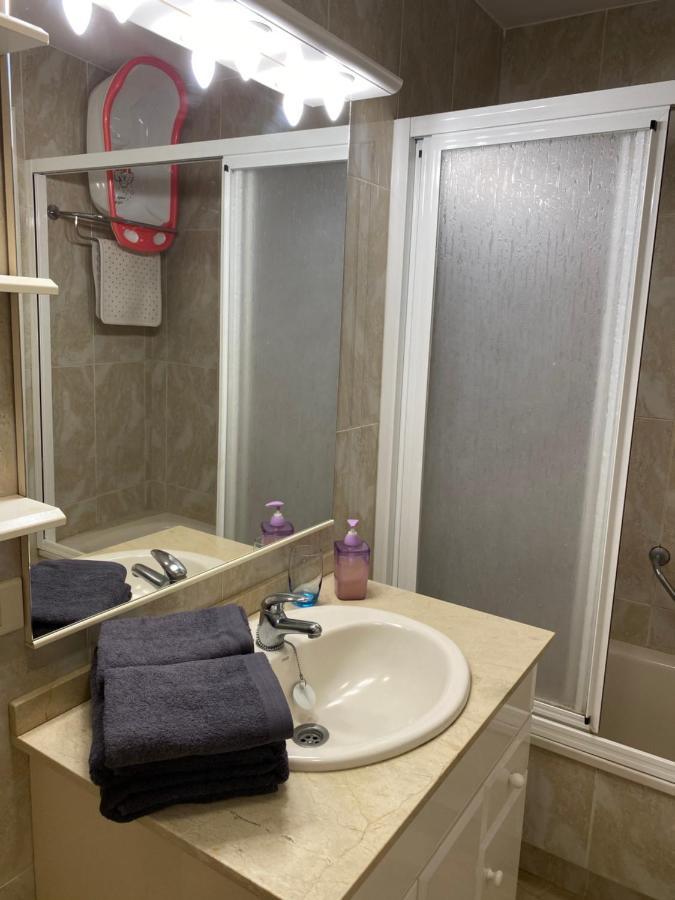 La Casa De Nina Apartment ปูแอร์โตเดลาครูซ ภายนอก รูปภาพ