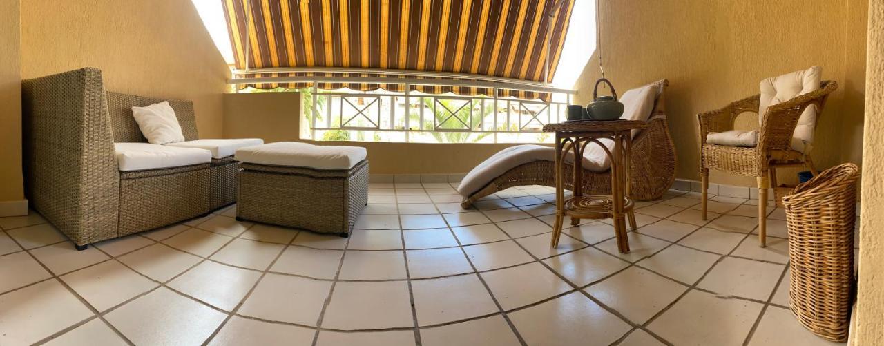 La Casa De Nina Apartment ปูแอร์โตเดลาครูซ ภายนอก รูปภาพ