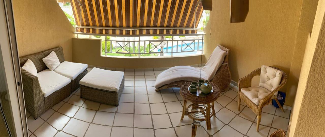 La Casa De Nina Apartment ปูแอร์โตเดลาครูซ ภายนอก รูปภาพ
