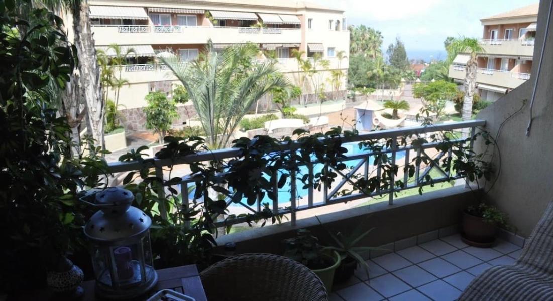 La Casa De Nina Apartment ปูแอร์โตเดลาครูซ ภายนอก รูปภาพ